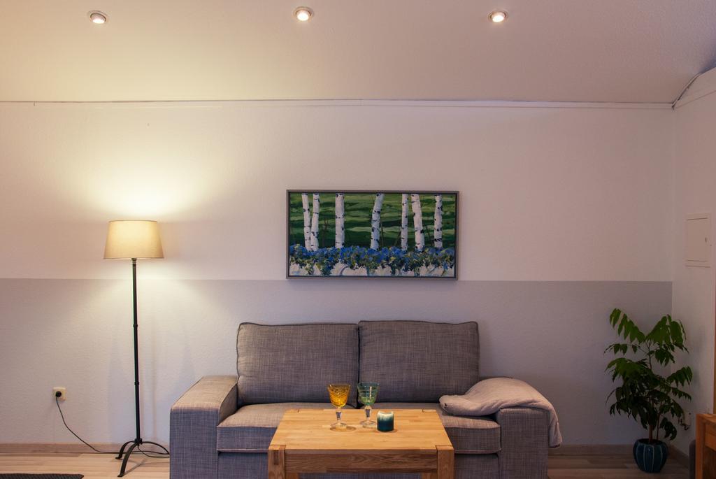 Ferienhaus Brauner Hirsch ツェレ エクステリア 写真