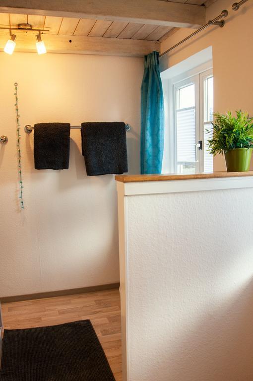 Ferienhaus Brauner Hirsch ツェレ エクステリア 写真