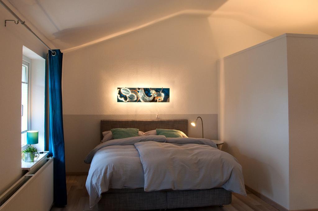 Ferienhaus Brauner Hirsch ツェレ エクステリア 写真