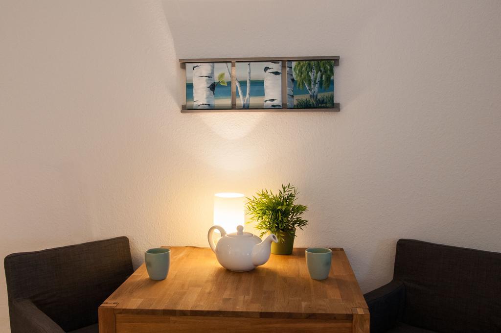 Ferienhaus Brauner Hirsch ツェレ エクステリア 写真