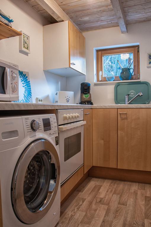 Ferienhaus Brauner Hirsch ツェレ エクステリア 写真